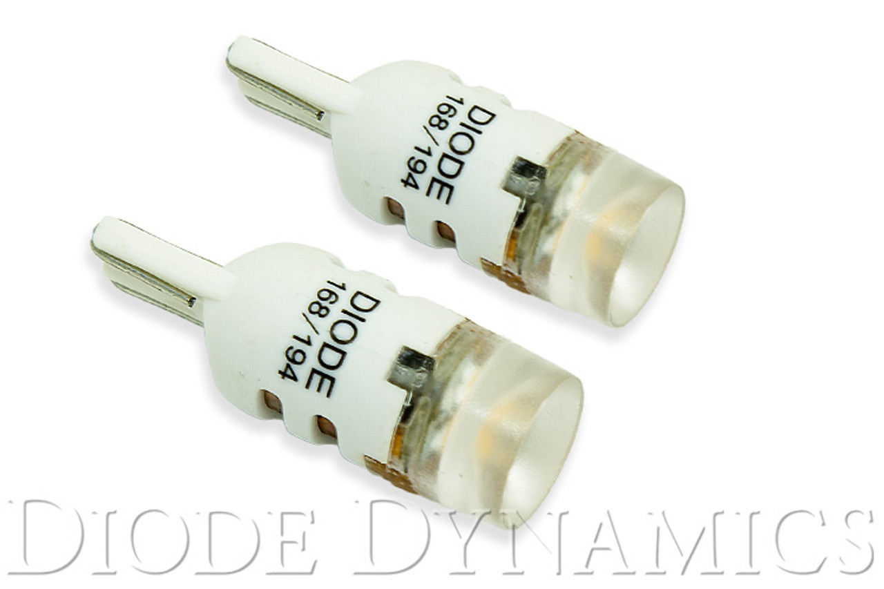 Diode Dynamics 194 LED Bulb HP5 LED Natural White Pair - Enjuku Racing  Parts, LLC