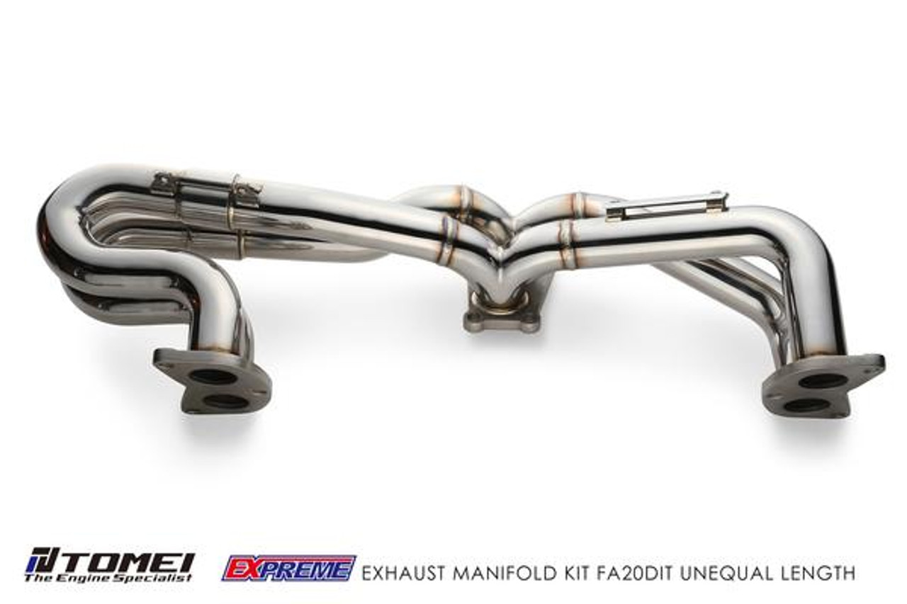 tomei unequal length headers 2015 wrx