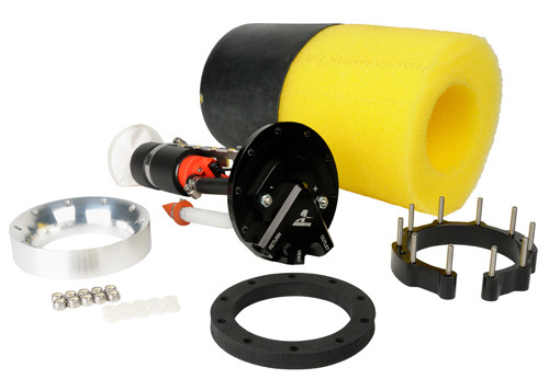 Aeromotive- Phantom 340 Stealth Fuel 