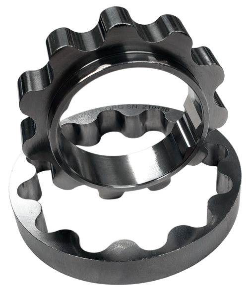 Boundary Billet Oil Pump Gear Set for 