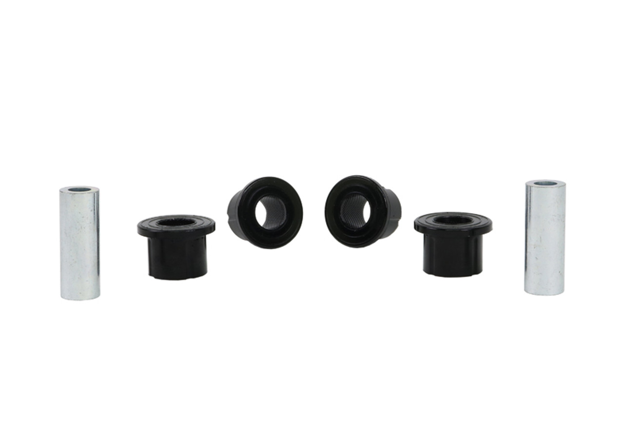 Nolathane REV162.0038 Black Spring Bushing (Spring Eye Front Rear