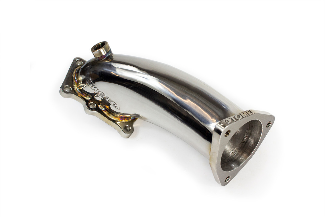 Tomei- Turbine Outlet Pipe RB20 RB25 - Enjuku Racing Parts, LLC