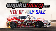 Light Up Your Build: Enjuku Racing’s Fourth of July Sale Starts July 1