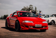CarX Street | Mitsubishi Eclipse (ECL) C1 Club Tune | iOS