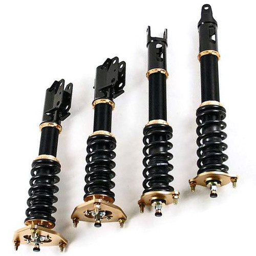 BC Racing Coilovers VW 99-05 Golf IV AWD (MK4/A4), 99-05 Jetta IV AWD (MK4/A4), 99-06 TT AWD (TTR) and 99-05 A3 AWD (8L) BC Racing BR Series BC Racing Coilovers VW 99-05 Golf IV AWD (MK4/A4), 99-05 Jetta IV AWD (MK4/A4), 99-06 TT AWD (TTR) and 99-05 A3 AWD (8L) BC Racing BR Series