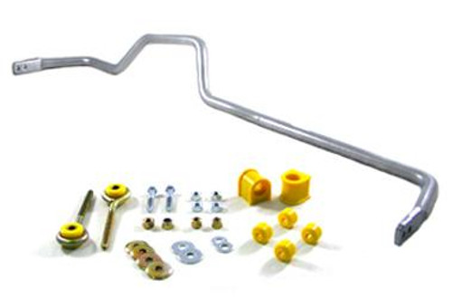 Whiteline Rear Heavy Duty 2Way Blade Adjustable Sway Bar for Nissan Skyline R32 Whiteline Rear Heavy Duty 2Way Blade Adjustable Sway Bar for Nissan Skyline R32