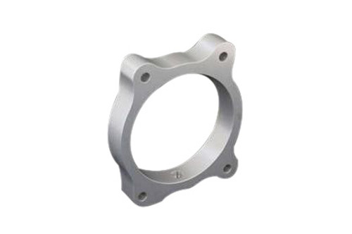 Torque Solution Throttle Body Spacer Genesis Coupe 3.8 2010-2012