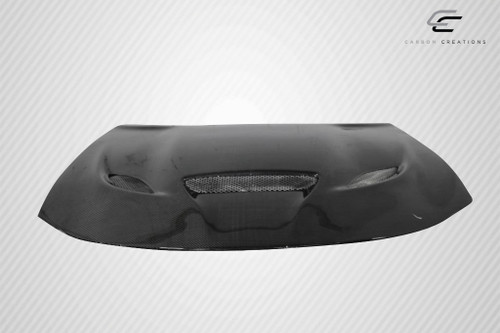 Carbon, Creations, Hellcat, Hood, for, Dodge, Charger, 2015-2021, EXD112615
