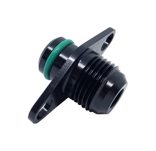 TS-EV-429 Torque Solution Fuel Rail Adapter Fitting Mitsubishi / DSM -8AN Flare TS-EV-429 Torque Solution Fuel Rail Adapter Fitting Mitsubishi / DSM -8AN Flare