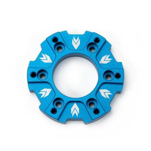 SRK-LOGH-BL  Short Hub Logitech G25 / G27 / G920 - Blue