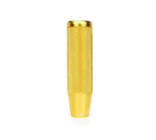 SK-800GD  Shift Knob Knurl Hidden Gem Short Gold
