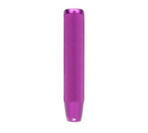 SK-810PP  Shift Knob Knurl Hidden Gem Long Purple