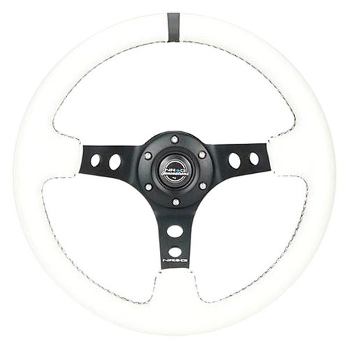 NRG Steering Wheel Head Banger- Injection Molded Material - Enjuku