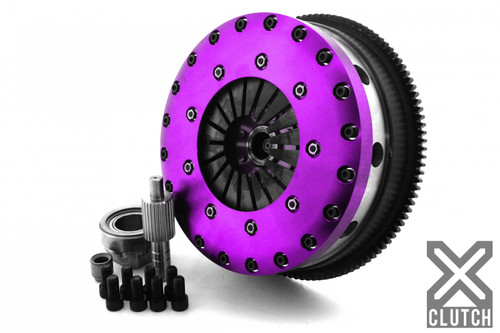 XClutch BMW 135i & 335i 2009+ Twin Disc 9" Carbon Clutch Kit XClutch BMW 135i & 335i 2009+ Twin Disc 9" Carbon Clutch Kit