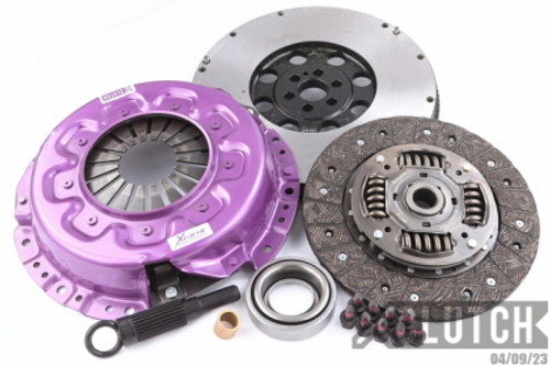 XClutch XKNI24501-1A Nissan 240SX Stage 1 Clutch Kit KA24DE