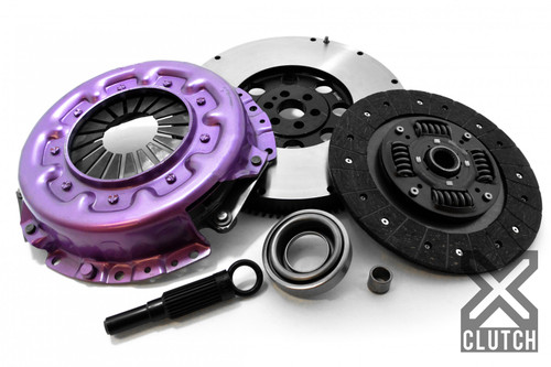 XClutch XKNI24501-1AX Nissan 240SX Stage 1X Clutch Kit