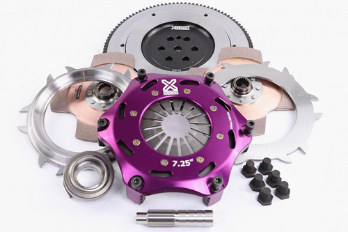 XClutch XKTY22014-1C Toyota Corolla Stage 2 Clutch Kit XClutch XKTY22014-1C Toyota Corolla Stage 2 Clutch Kit