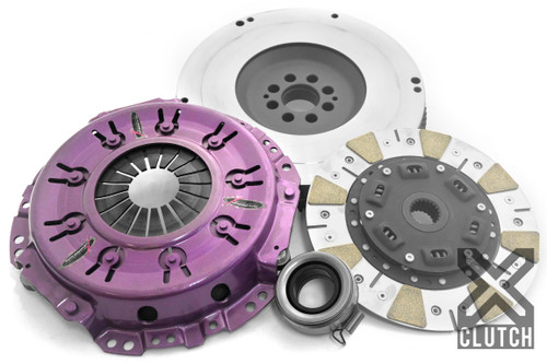XClutch XKTY23593-1C Lexus IS200 Stage 2 Clutch Kit