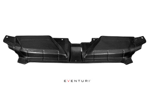 Eventuri Audi B8 RS5 - Black Carbon Facelift Slam Panel Cover Eventuri Audi B8 RS5 - Black Carbon Facelift Slam Panel Cover