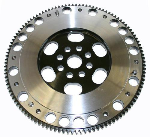 Competition Clutch - ULTRA LIGHTWEIGHT Steel Flywheel - Nissan 240SX 2.4L (To 6/90) SOHC 1989-1990