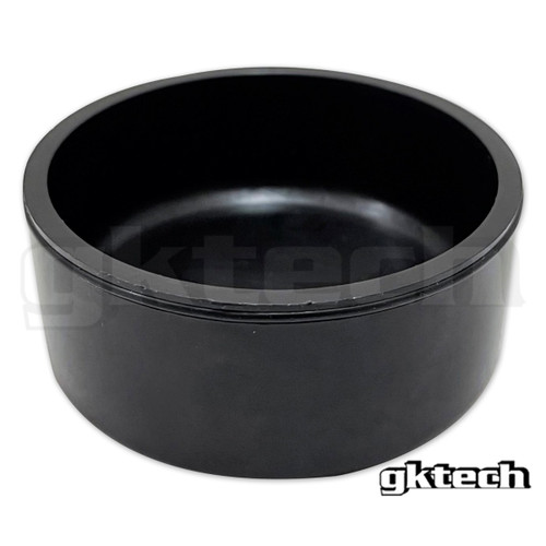 GKtech Super Lock Knuckle Dust Cap for Nissan Z32 R Chassis