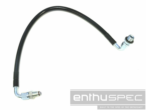 Enthuspec power steering line for Nissan 240sx 89-98