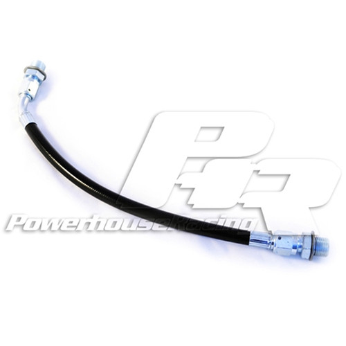 ISR Performance High Pressure Power Steering Line - Nissan 350Z - Enjuku  Racing Parts, LLC