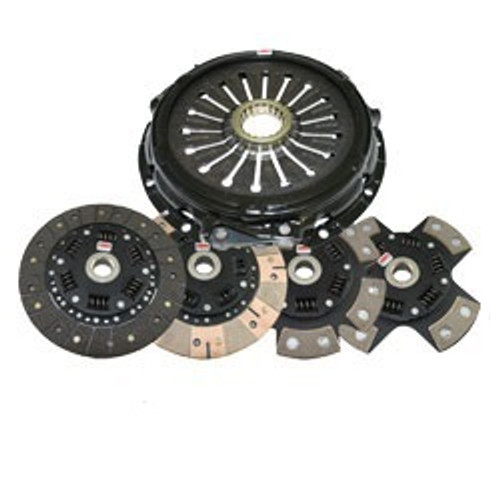 Competition Clutch - Stage 4 - 6 Pad Ceramic - Toyota Camry 2.5L 1988-1991
