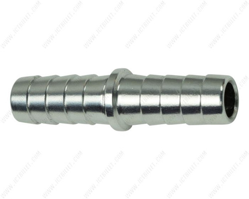 ICT Billet F06AN375CP - Power Steering 3/8 (.375) Hose Barb Outlet