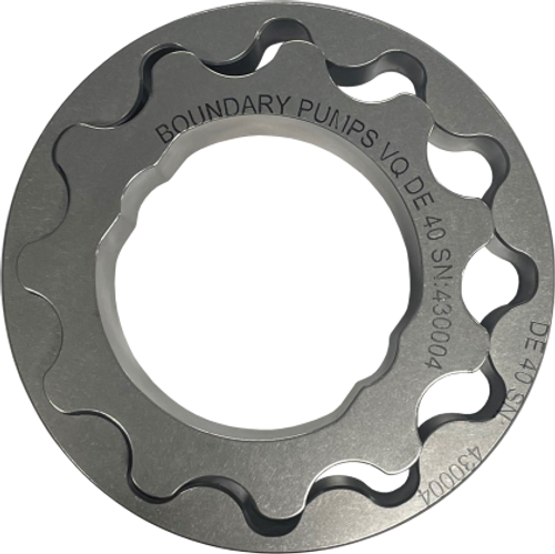 Boundary Pumps Nissan VQ DE40 Billet Oil Pump Assembly