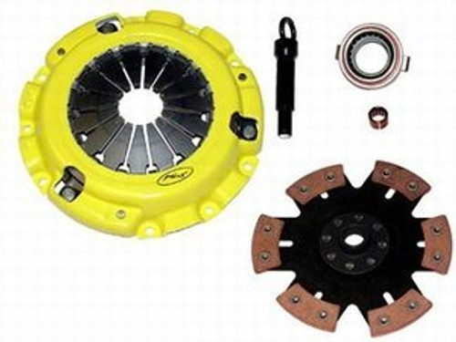 ACT Extreme 6 Puck Clutch 93+ Mazda RX-7 ACT Extreme 6 Puck Clutch 93+ Mazda RX-7