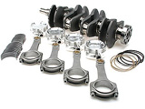 Brian Crower - Stroker Kit - Subaru Ej205-Wrx - 79Mm Stroke Billet Crank, I Beam Rods, Custom Pistons Brian Crower - Stroker Kit - Subaru Ej205-Wrx - 79Mm Stroke Billet Crank, I Beam Rods, Custom Pistons