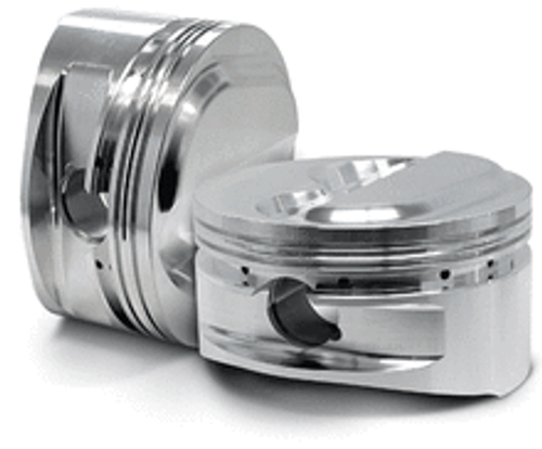 Brian Crower - Pistons - Cp Shelf W/Pins, Rings And Locks (Acura B18C1, 81.5Mm Bore, 12.5:1)