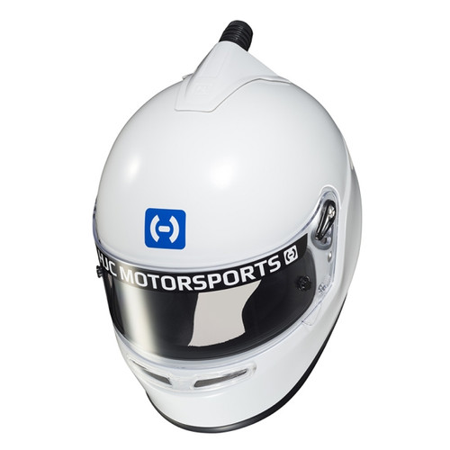 HJC Motorsports H70 Helmet (Snell SA2020) - White (LRG) HJC Motorsports H70 Helmet (Snell SA2020) - White (LRG)