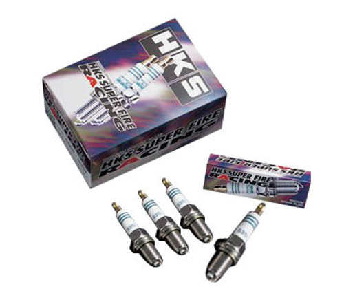 HKS [Mazda Rx-8(2004-2007), Mazda Rx-7(1979-1991, 1993-1995)] HKS Iridium Spark Plug M-Series Super Fire Racing Spark Plug