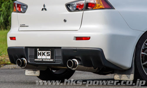 HKS Hi-Power Spec L (CZ4A) HKS Hi-Power Spec L (CZ4A)