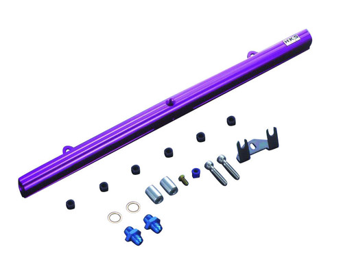 HKS [Toyota Supra(1993-1998)] HKS Fuel Rail Upgrade Kit Fuel Rail Upgrade Kit; For Top Feed Injectors; For 680cc / 1000cc Top Feed Injectors