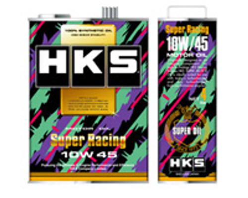 HKS SUPER OIL HR -4W31/4L