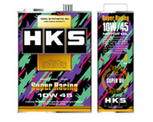 HKS SUPER OIL HR ?á?á0W42/4L HKS SUPER OIL HR ?á?á0W42/4L