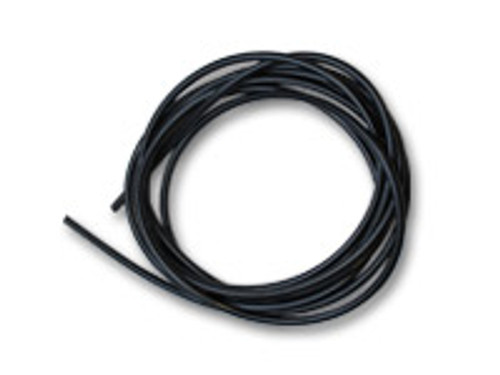 Vibrant Performance - 1/8" (3.2mm) I.D. x 50ft Silicone Vacuum Hose Bulk Pack - Black Vibrant Performance - 1/8" (3.2mm) I.D. x 50ft Silicone Vacuum Hose Bulk Pack - Black