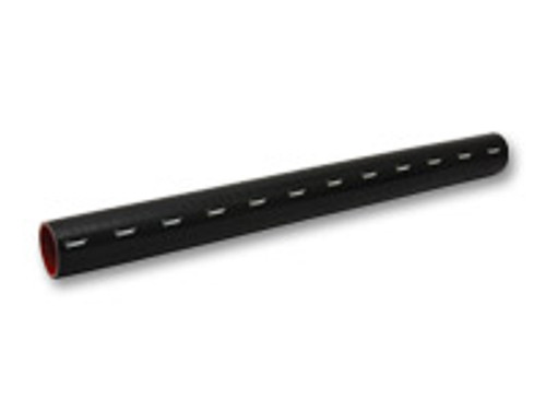 Vibrant Performance - 4 Ply Silicone Sleeve, 4" I.D. x 36" long - Black Vibrant Performance - 4 Ply Silicone Sleeve, 4" I.D. x 36" long - Black