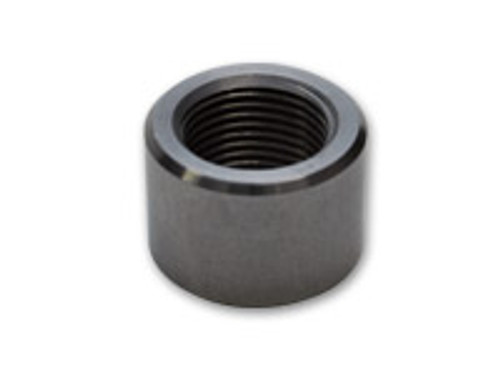 Vibrant Performance - Female 1/8"-27NPT Aluminum Weld Bung (3/4" OD) Vibrant Performance - Female 1/8"-27NPT Aluminum Weld Bung (3/4" OD)