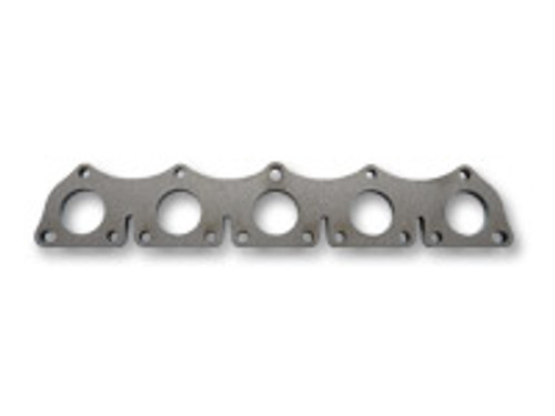 Vibrant Performance - Exhaust Manifold Flange for VW 2.5L 5 Cyl offered from 2005+, 1/2" Thick Vibrant Performance - Exhaust Manifold Flange for VW 2.5L 5 Cyl offered from 2005+, 1/2" Thick