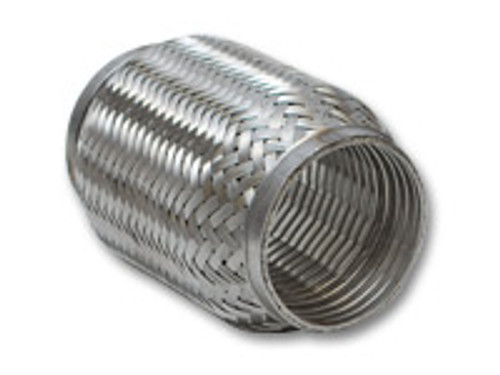 Vibrant Performance - TurboFlex Coupling w/ Interlock Liner, 2.5" dia. x 6" long Vibrant Performance - TurboFlex Coupling w/ Interlock Liner, 2.5" dia. x 6" long