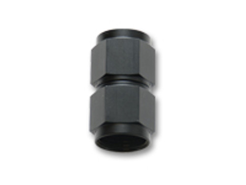 Vibrant Performance - -8AN Female Union Adapter (AN to AN) Vibrant Performance - -8AN Female Union Adapter (AN to AN)