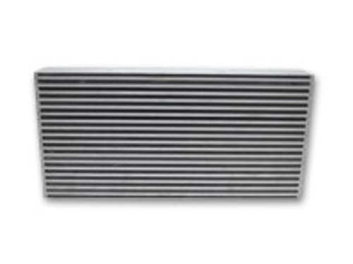 Vibrant Performance - Intercooler Core; 20" x 11" x 3.5" Vibrant Performance - Intercooler Core; 20" x 11" x 3.5"