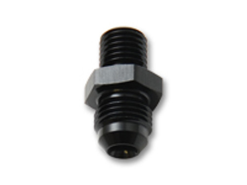 Vibrant Performance - -4AN to 12mm x 1.25 Metric Straight Adapter Vibrant Performance - -4AN to 12mm x 1.25 Metric Straight Adapter