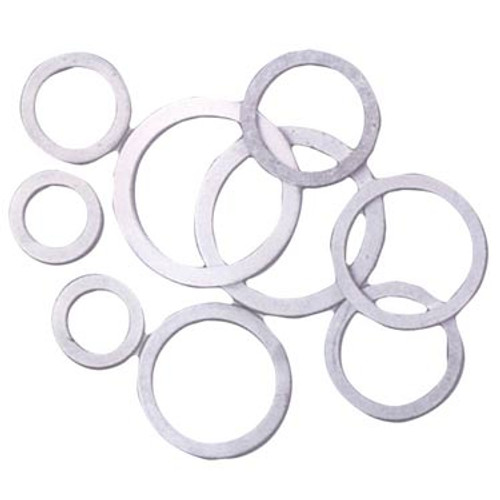 Fragola - #4 (7/16) Alum. Crush Washer - An-901 10Pk Fragola - #4 (7/16) Alum. Crush Washer - An-901 10Pk