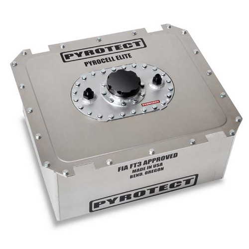 PyroCell Elite Aluminum Fuel Container PyroCell Elite Aluminum Fuel Container