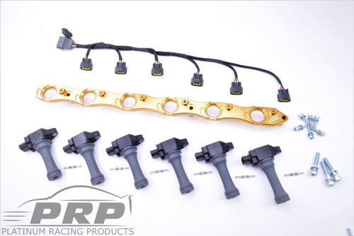 PRP Ignition Coil Kit - Nissan RB20 RB25 RB26